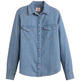 chemise femme  levi's iconic western play break