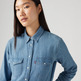 chemise femme  levi's iconic western play break