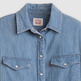 chemise femme  levi's iconic western play break