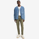 pantalon homme  levi's xx chino std ii bunker olive s