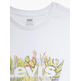 t-shirt femme levis the perfect tee batwing desert