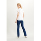 t-shirt femme levis the perfect tee batwing desert