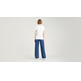 t-shirt femme levis the perfect tee dream state mo