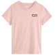 t-shirt femme  levi's the perfect tee gab rose bw fi