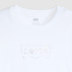 t-shirt femme  levi's the perfect tee batwing irides