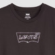 t-shirt femme  levi's the perfect tee batwing irides