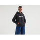 sweat-shirt femme levis graphic standard hoodie hoodie