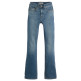 jeans femme  levi's 725 high rise