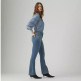 jeans femme  levi's 725 high rise