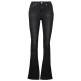 jeans femme  levi's 725 high rise bootcut soot scr