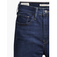 jeans femme  levis 724 high rise straight bogota