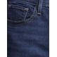 jeans femme  levis 724 high rise straight bogota