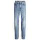 jeans femme  levi's 724 high rise straight
