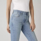 jeans femme  levi's 724 high rise straight