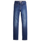 jeans femme  levi's 724 high rise straight chelsea