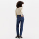 jeans femme  levi's 724 high rise straight chelsea