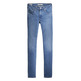 jeans femme  levis 712 slim rio love