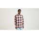 chemise homme levis jackson worker shoveler peacoa