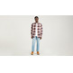 chemise homme levis jackson worker shoveler peacoa
