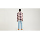 chemise homme levis jackson worker shoveler peacoa