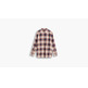 chemise homme levis jackson worker shoveler peacoa