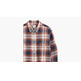 chemise homme  levis jackson worker shoveler peacoa