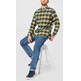 chemise homme  levis jackson worker salter meteorit