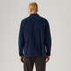 chemise homme  levi's jackson worker zodiac blue cor