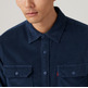 chemise homme  levi's jackson worker zodiac blue cor