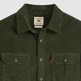 chemise homme  levi's jackson worker duffel bag cord