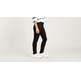 jeans femme  levis 311 shaping skinny soft black