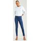 jeans femme levis 311 shaping skinny lapis storm