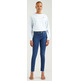 jeans femme levis 311 shaping skinny lapis storm