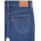 jeans femme levis 311 shaping skinny lapis storm