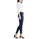 jeans femme  levis 311 shaping skinny cobalt rebe