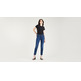 jeans femme levis 312 shaping slim lapis smile