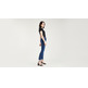 jeans femme levis 312 shaping slim lapis smile