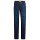 jeans femme  levi's 312 shaping slim cobalt haze