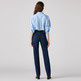 jeans femme  levi's 312 shaping slim cobalt haze