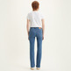 jeans femme levi's 314 shaping straight lapis bar