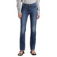 jeans femme  levis 314 shaping straight cool days