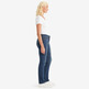jeans femme  levi's 314 shaping straight zealous b