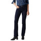 jeans femme  levi's 315 shaping boot darkest sky