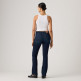 jeans femme  levi's 315 shaping boot fresh face