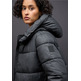 manteau femme  street padded layering jkt