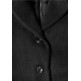 femme revers coat w. hoody insert 10001