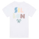 t-shirt garçon  silbon t-shirt kids sb style
