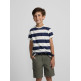 t-shirt garçon  silbon t-shirt kids raya vintage