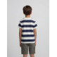 t-shirt garçon  silbon t-shirt kids raya vintage