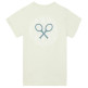 t-shirt garçon  silbon t-shirt kids raqueta etnica